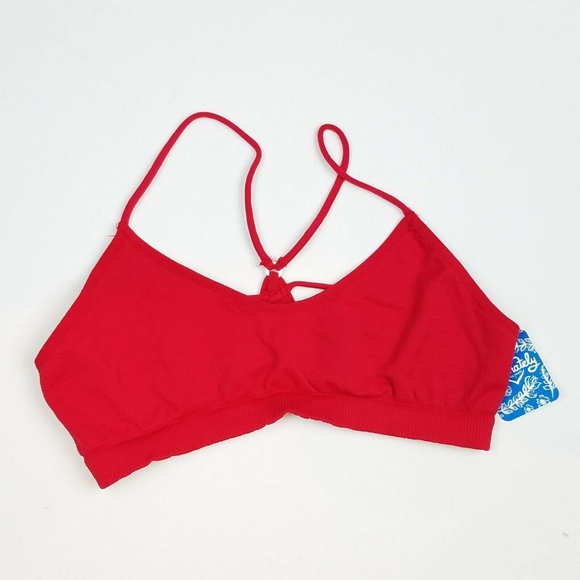 FREE PEOPLE Seamless Strappy Side Bralette A11-22 - Picture 4 of 6